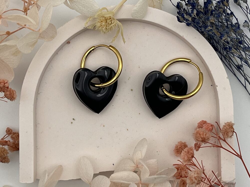 Les Joséphine Unies – Noir de Jais