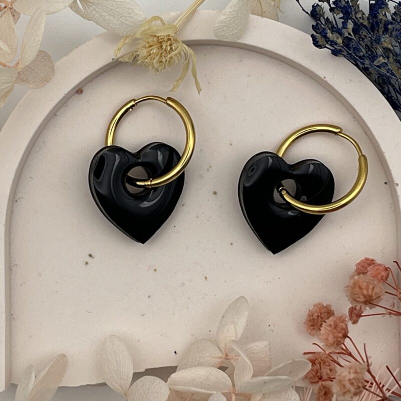 Les Joséphine Unies – Noir de Jais