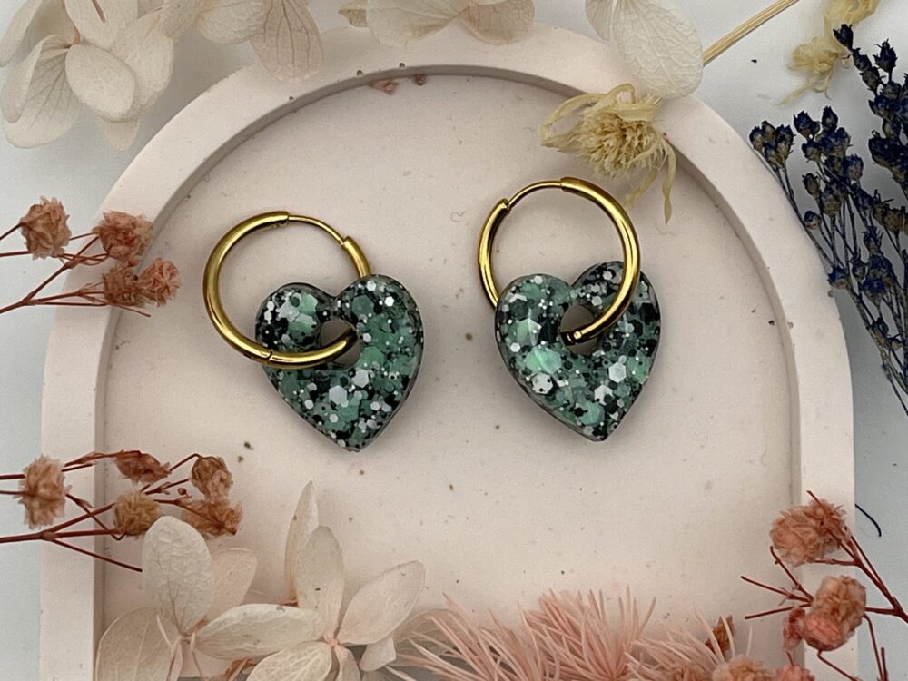 Les Joséphine à Paillettes – Forêt Nacrée