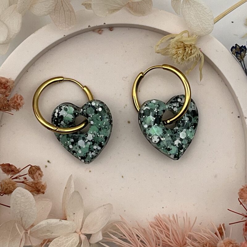 Les Joséphine à Paillettes – Forêt Nacrée