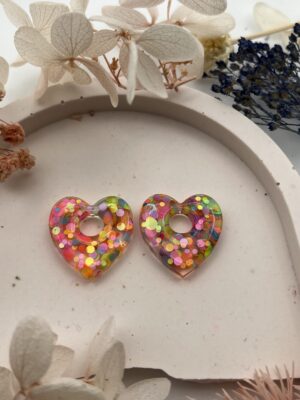 Les Joséphine à Paillettes – Arc-en-ciel