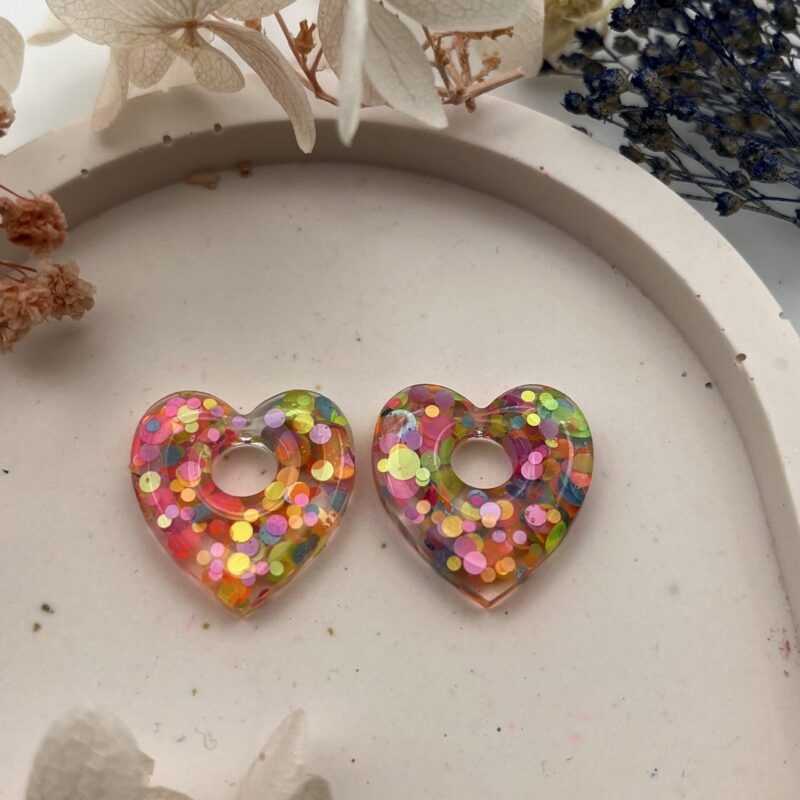 Les Joséphine à Paillettes – Arc-en-ciel