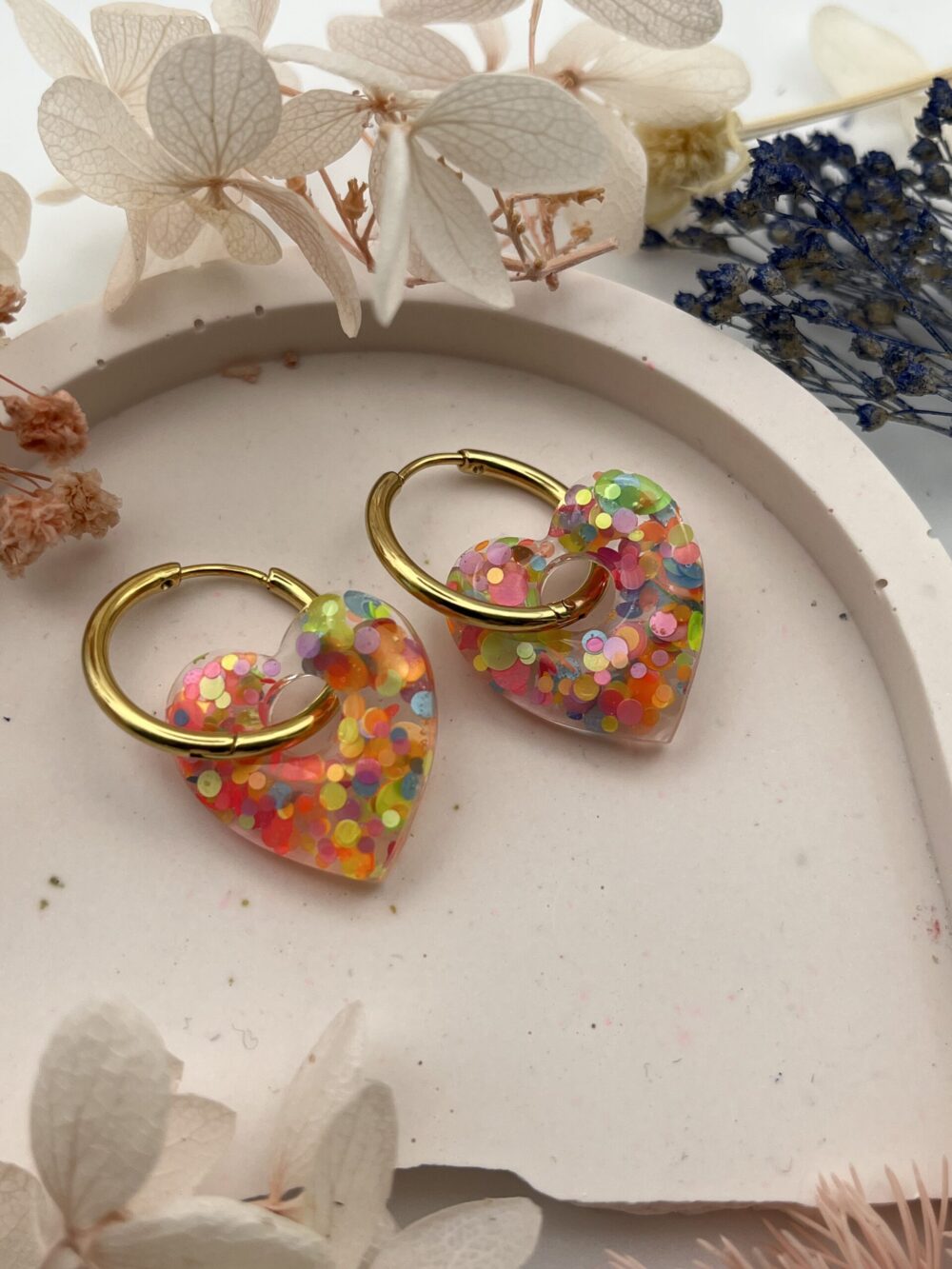 Les Joséphine à Paillettes – Arc-en-ciel