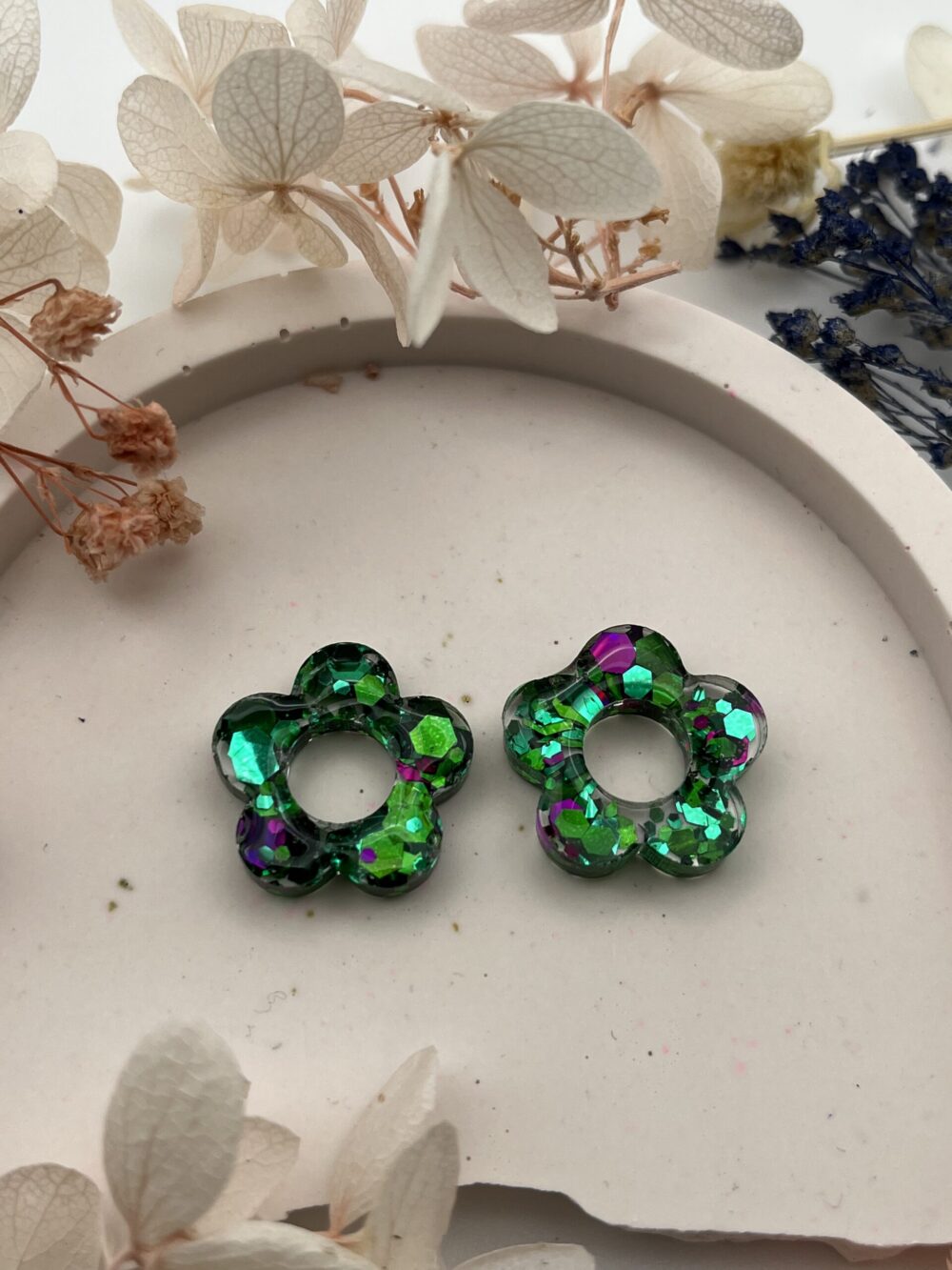 Les Josette À Paillettes – Émeraude Violette