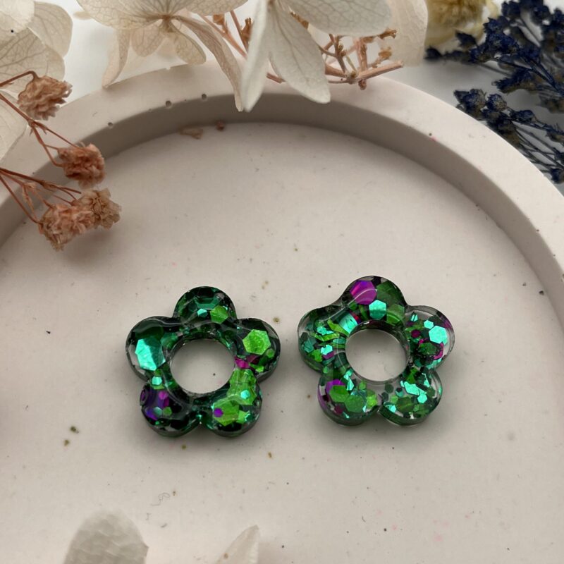 Les Josette À Paillettes – Émeraude Violette