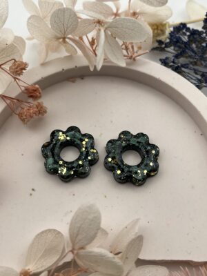 Les Josie À Paillettes – Émeraude Dorée