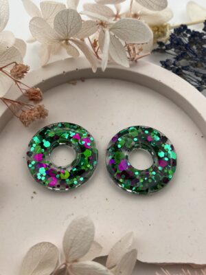 Les Johanna À Paillettes – Émeraude Violette