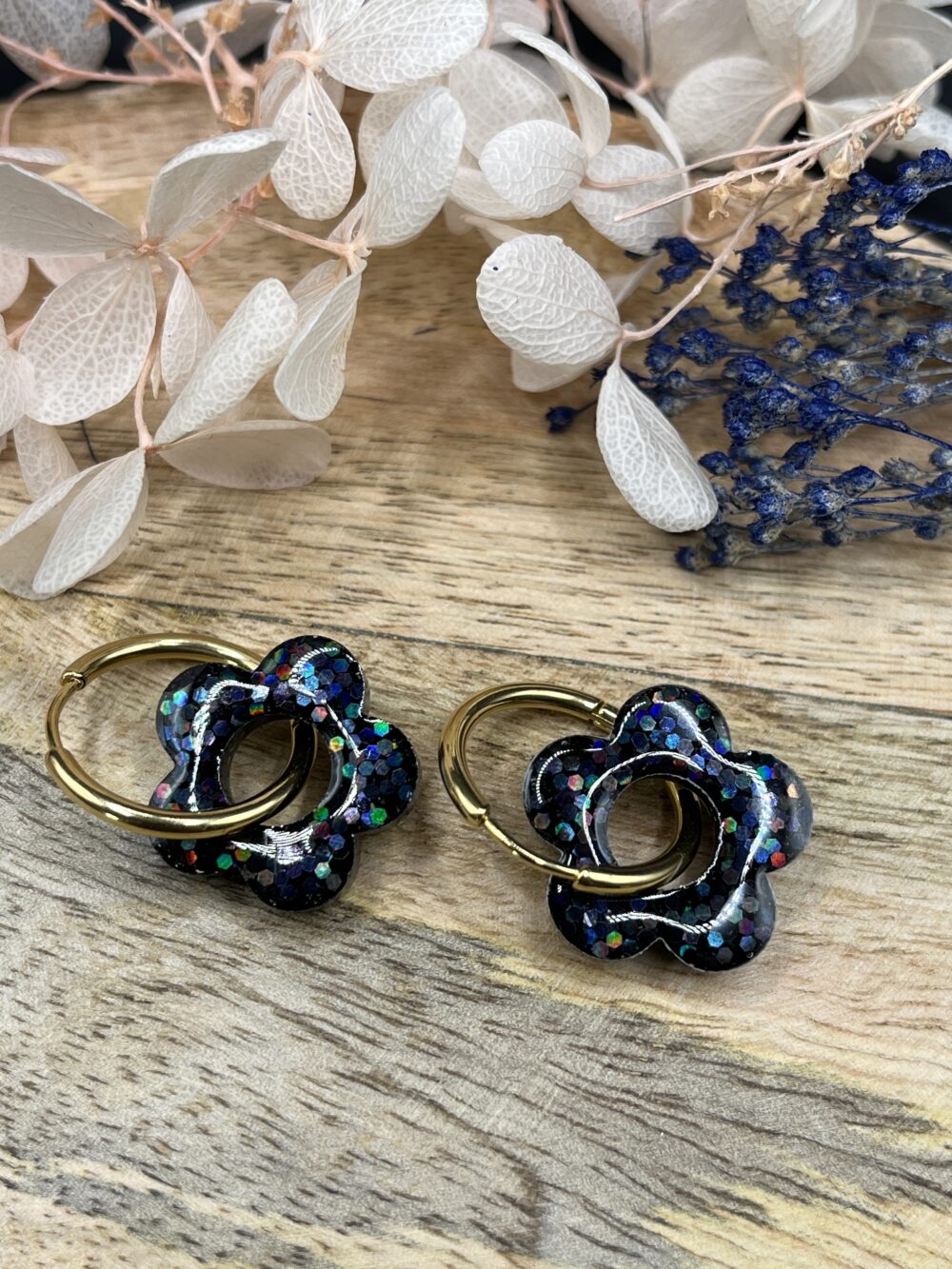 Les Josette À Paillettes – Nuit Étincelante