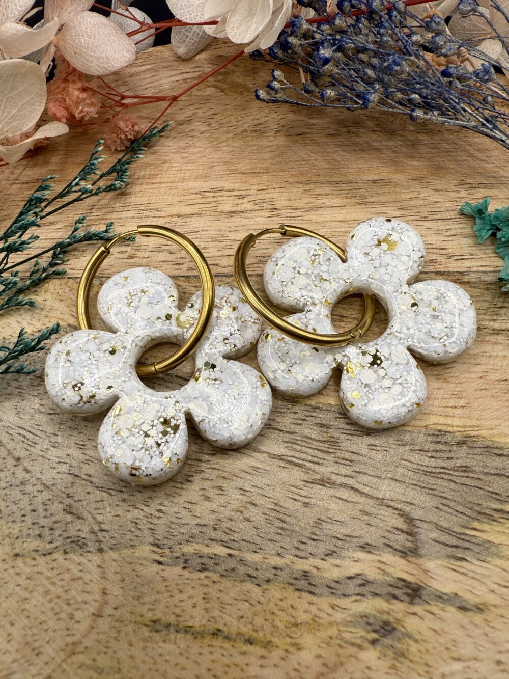 Les Joëlle À Paillettes – Neige Étoilée