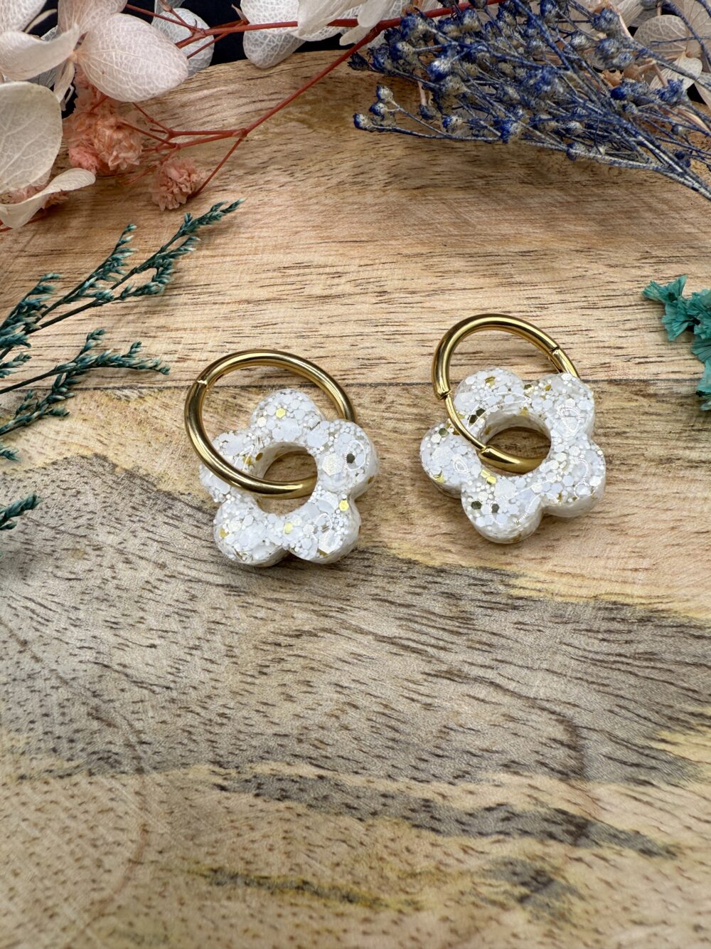 Les Josette À Paillettes – Neige Étoilée