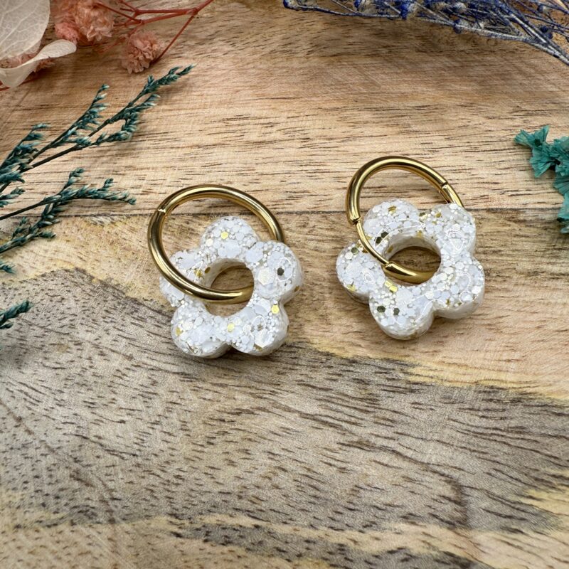 Les Josette À Paillettes – Neige Étoilée