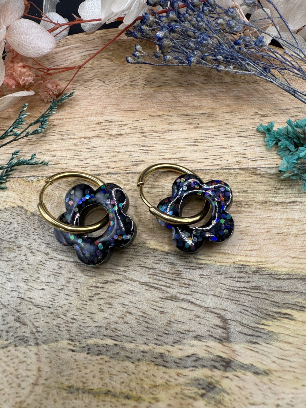 Les Josette À Paillettes – Nuit Étincelante