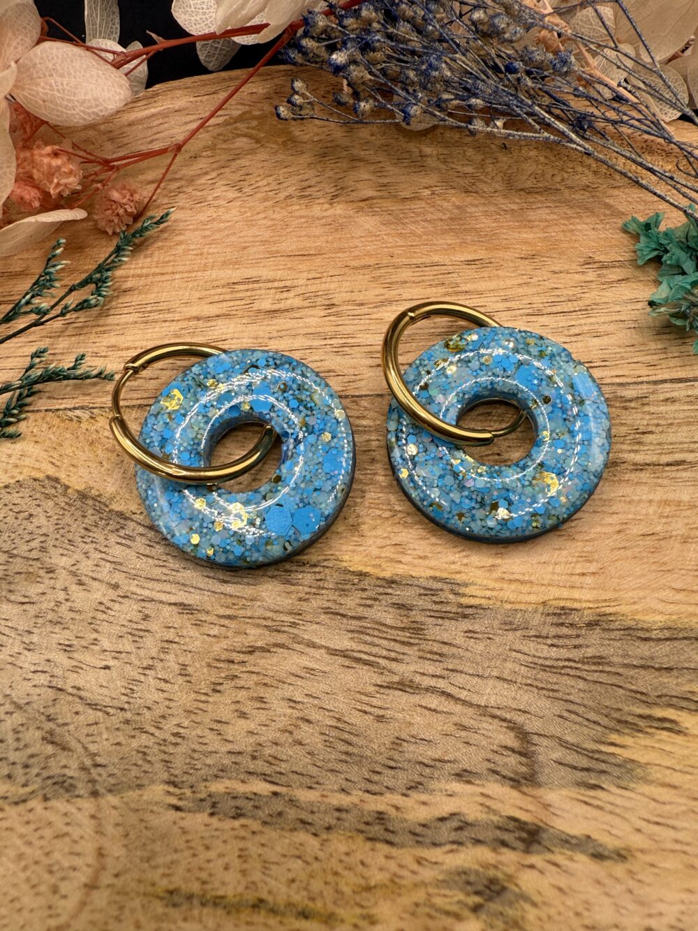 Les Johanna À Paillettes – Océan Doré