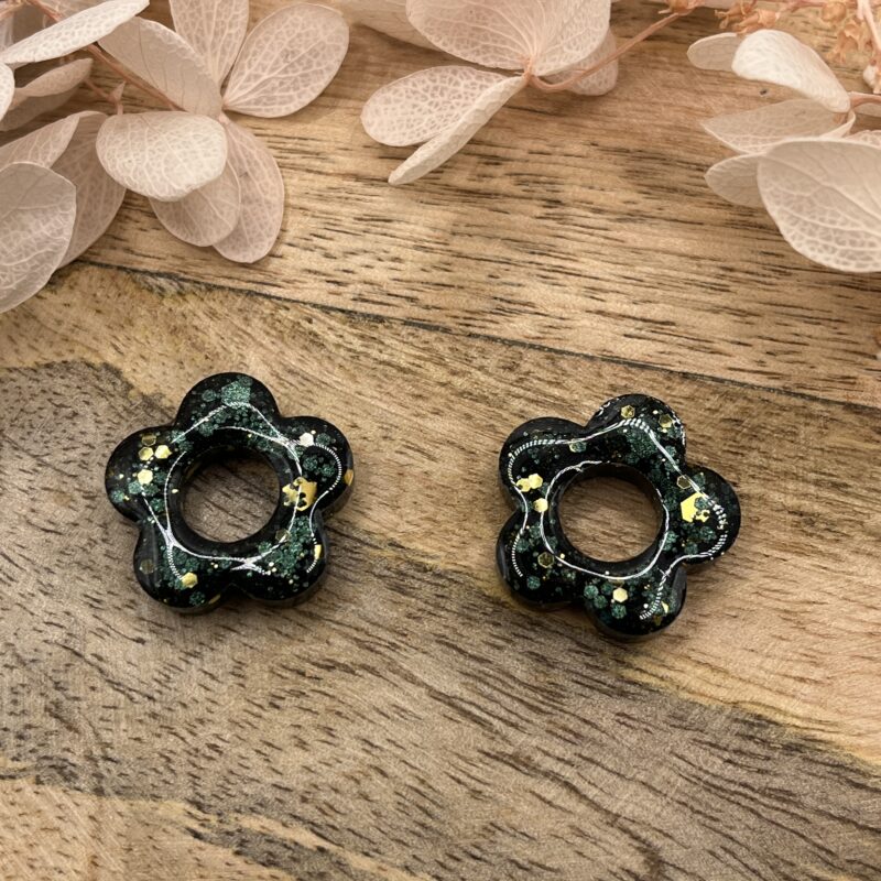 Les Josette À Paillettes – Émeraude Dorée