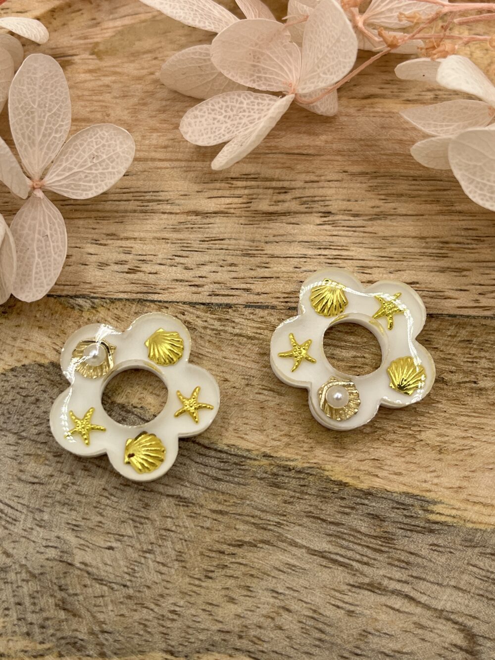 Les Josette De la Mer – Rivage Doré