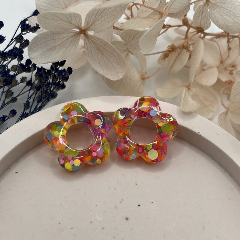 Les Josette À Paillettes – Arc-en-Ciel