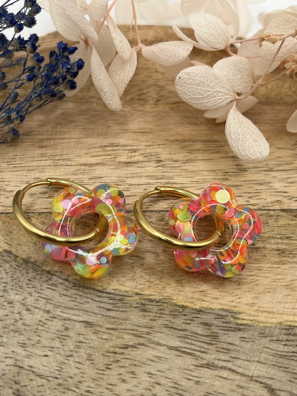 Les Josette À Paillettes – Arc-en-Ciel