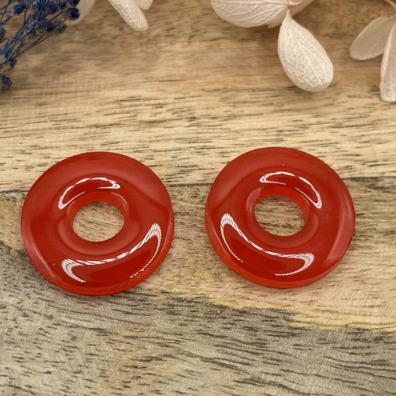 Les Johanna Unies – Rouge Éclatant