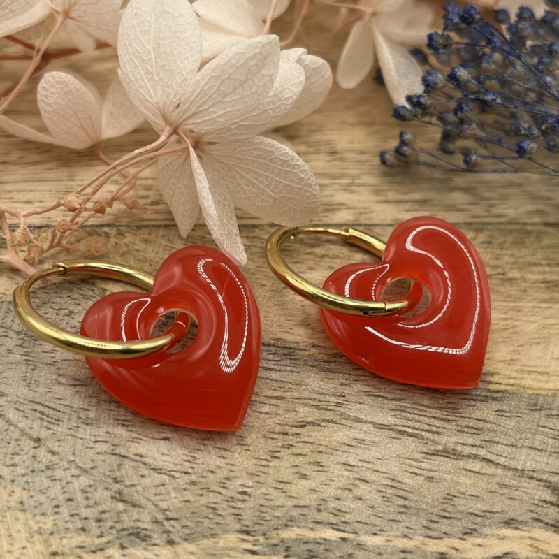 IMG_9959 Les Joséphine Unies – Rouge Éclatant