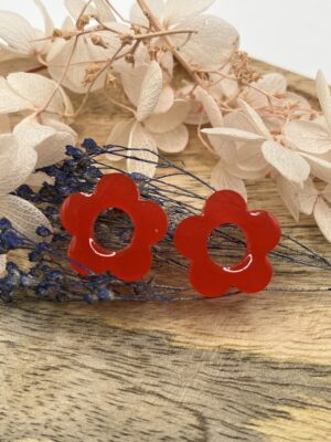 Les Josette Unies – Rouge Éclatant