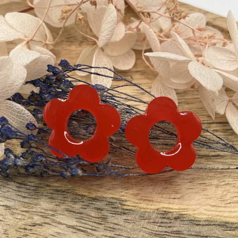 Les Josette Unies – Rouge Éclatant