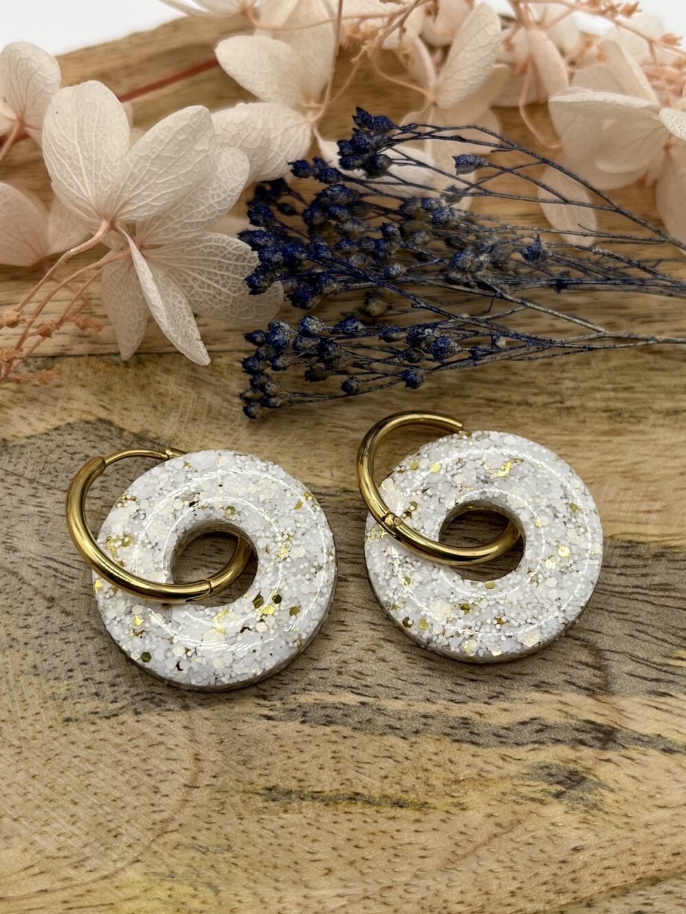 Les Johanna À Paillettes – Neige Étoilée