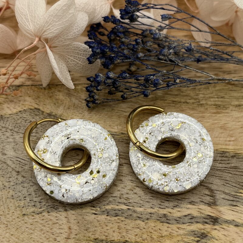 Les Johanna À Paillettes – Neige Étoilée