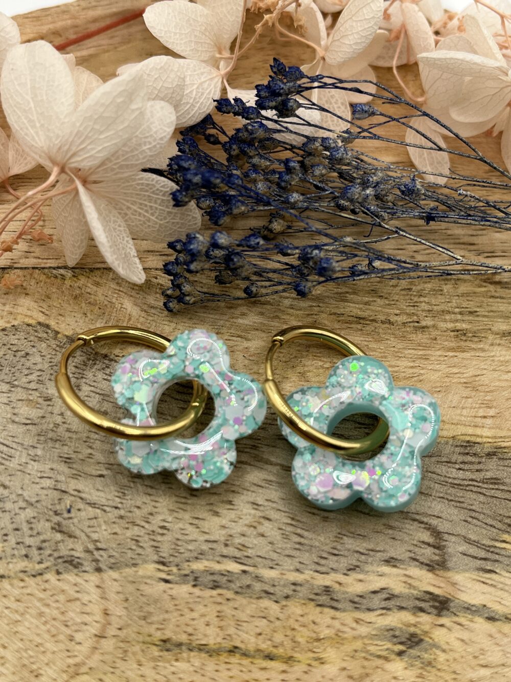 Les Josette À Paillettes – Éclat Céleste