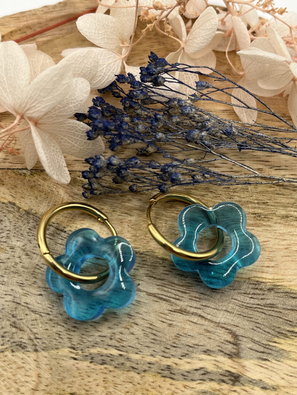 Les Josette Unies – Azur Cristallin