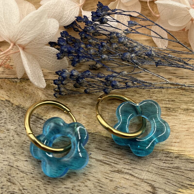 Les Josette Unies – Azur Cristallin