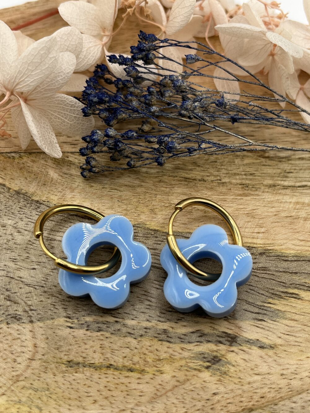 Les Josette Unies – Bleu Azur