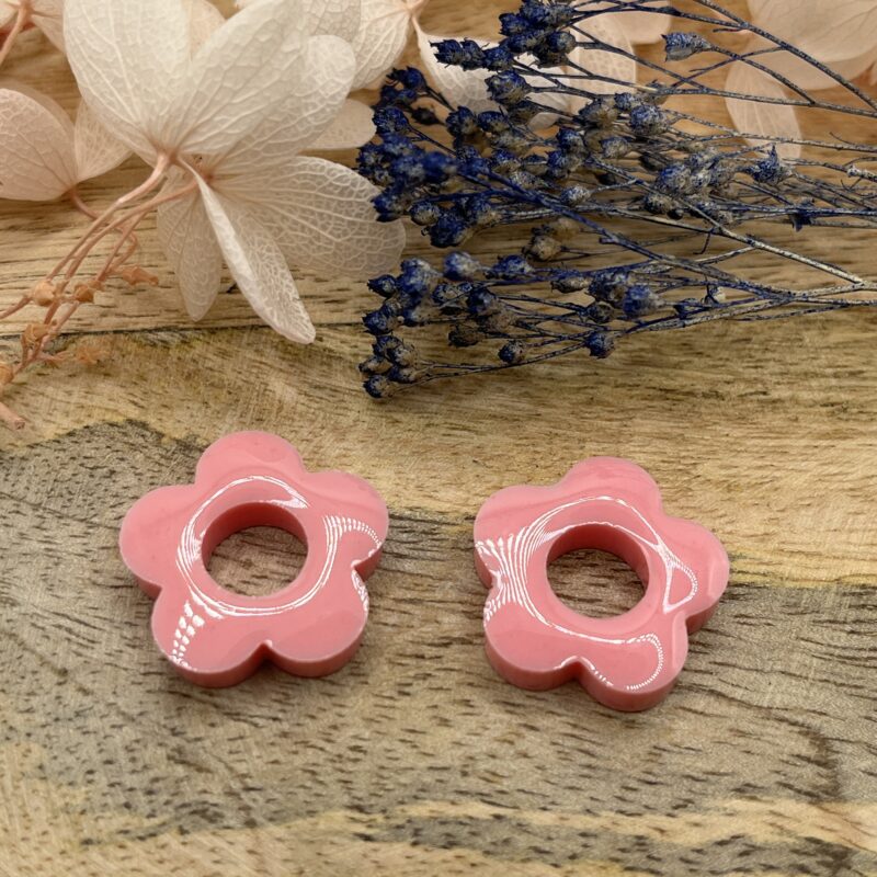 Les Josette Unies – Rose Poudré