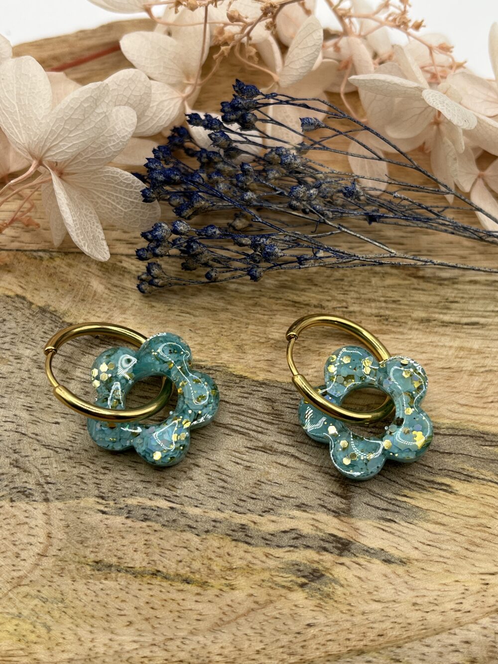 Les Josette À Paillettes – Étoiles Célestes