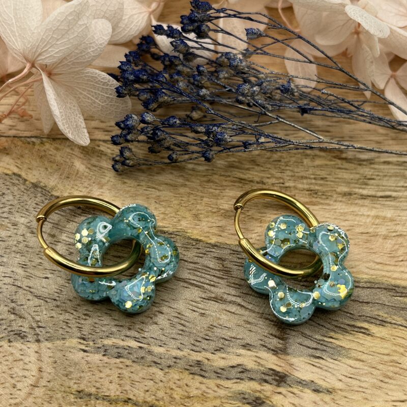 Les Josette À Paillettes – Étoiles Célestes