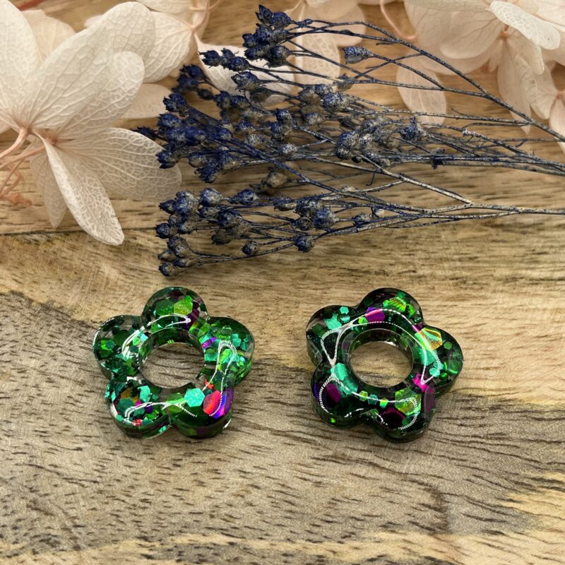 Les Josette À Paillettes – Émeraude Violette