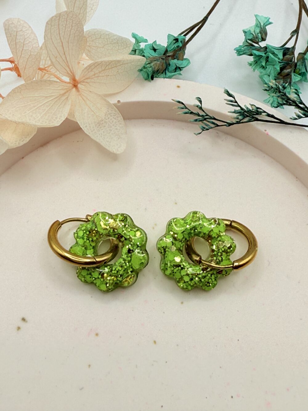 Les Josita À Paillettes – Pomme Étoilée