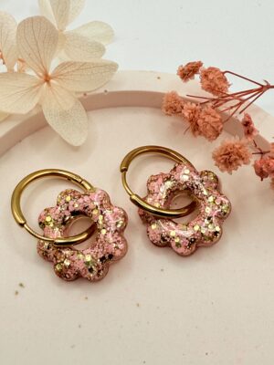 Les Josie À Paillettes – Rosée Étoilée