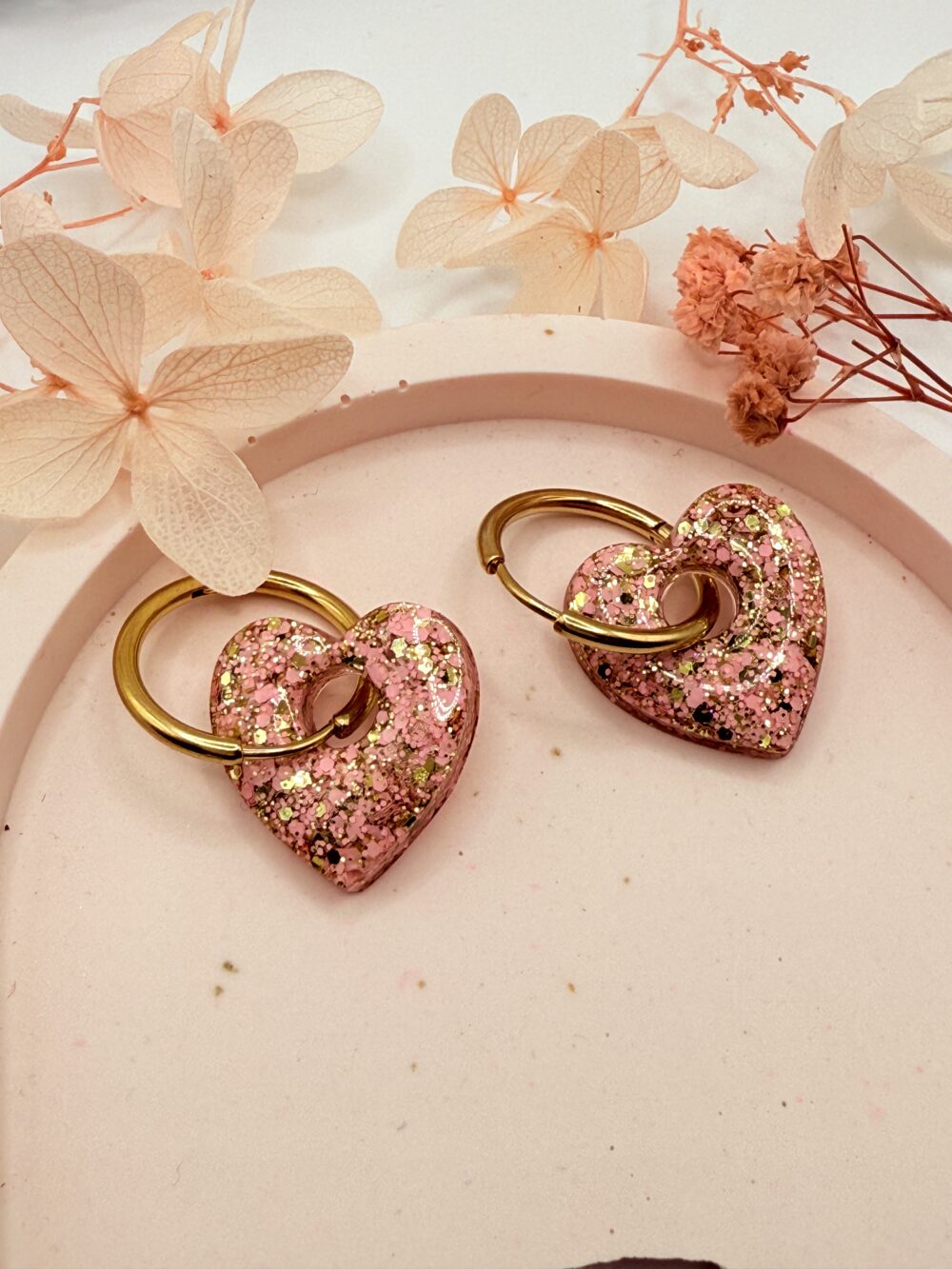 Les Joséphine À Paillettes – Rosée Étoilée